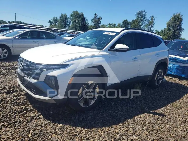 2026 Hyundai Tucson photo