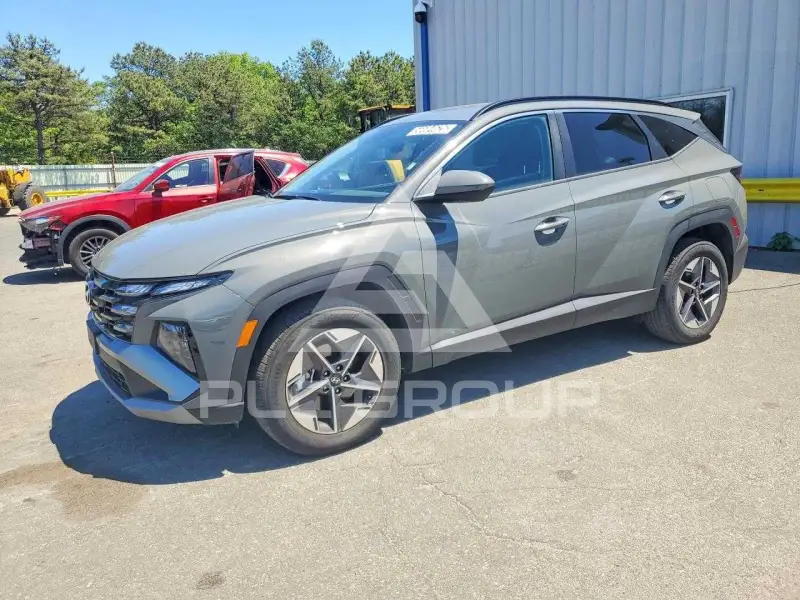 2026 Hyundai Tucson фото