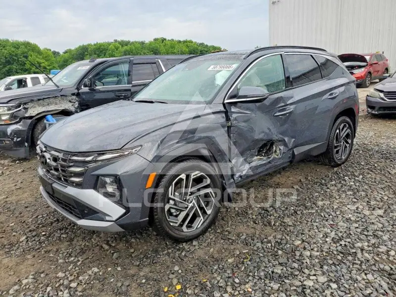 2026 Hyundai Tucson photo