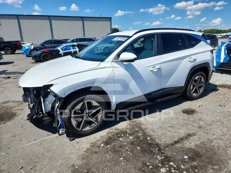 2026 Hyundai Tucson фото