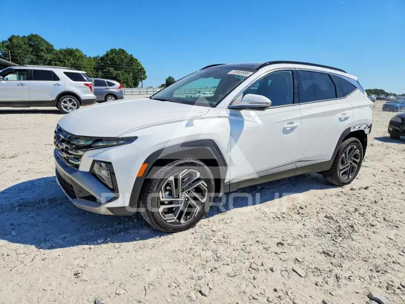 2026 Hyundai Tucson фото