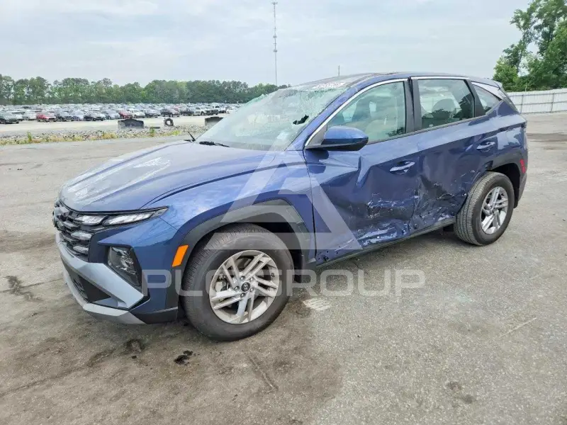 2026 Hyundai Tucson фото