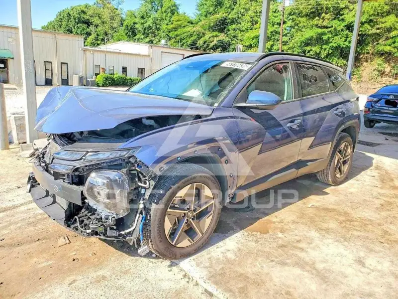 2026 Hyundai Tucson фото