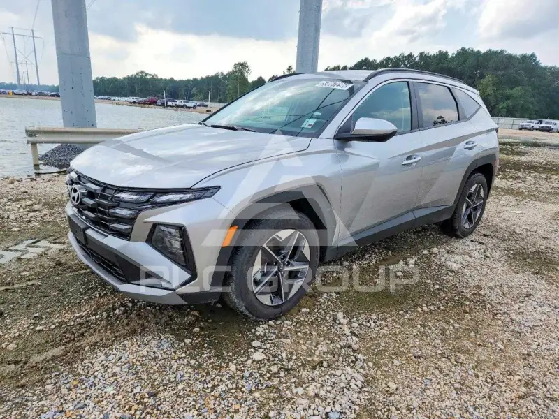 2026 Hyundai Tucson фото