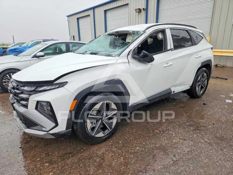 2026 Hyundai Tucson фото