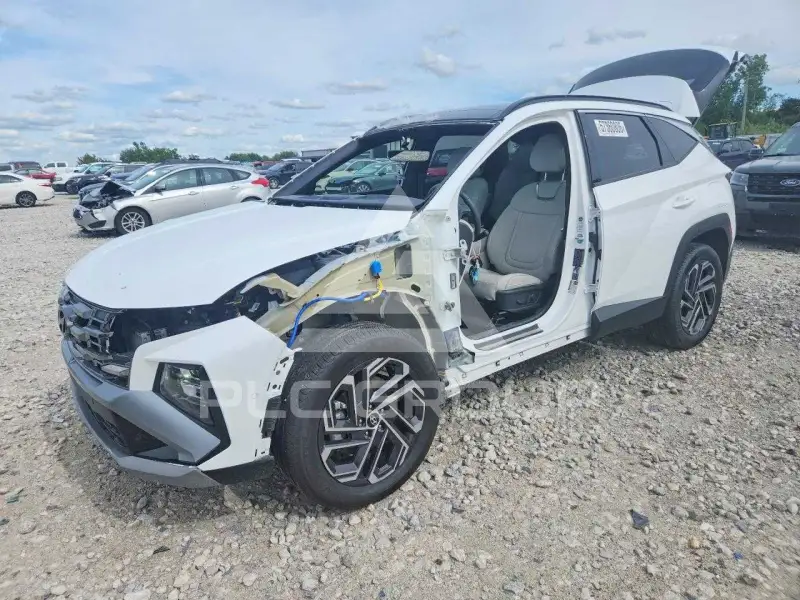 2026 Hyundai Tucson фото