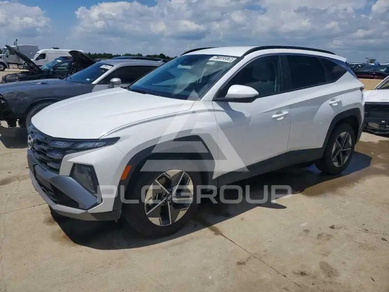 2026 Hyundai Tucson фото