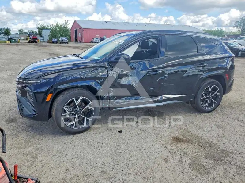 2026 Hyundai Tucson photo