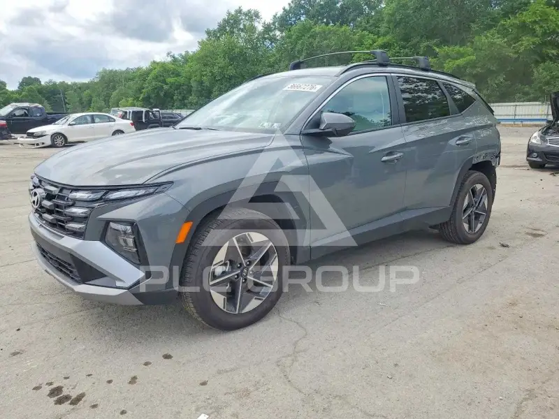 2026 Hyundai Tucson фото