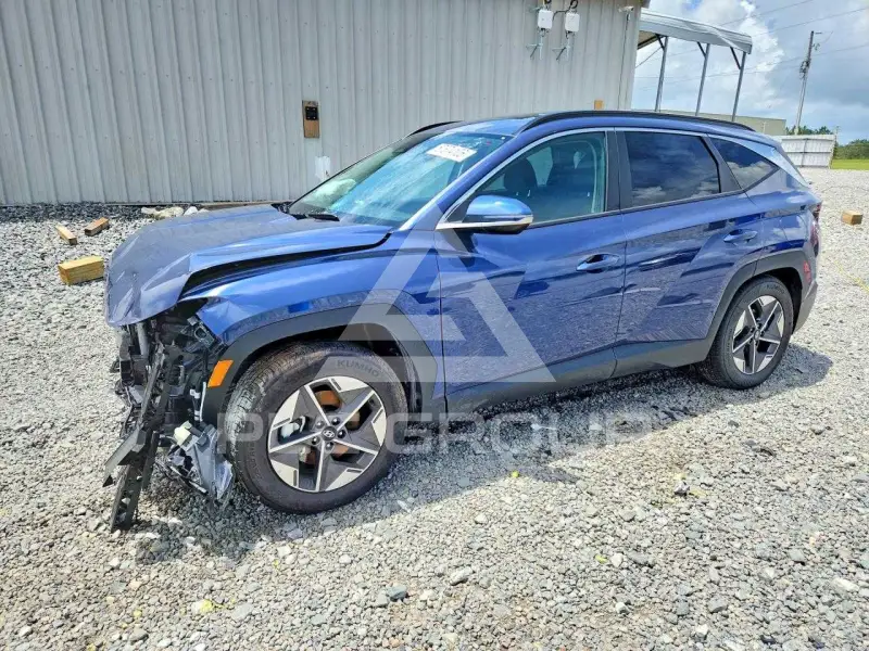 2026 Hyundai Tucson photo