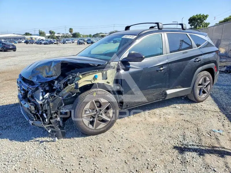2026 Hyundai Tucson фото