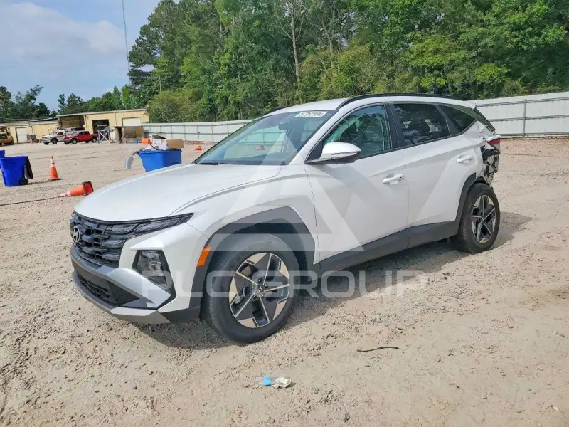 2026 Hyundai Tucson фото