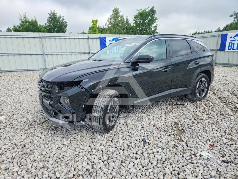 2026 Hyundai Tucson фото