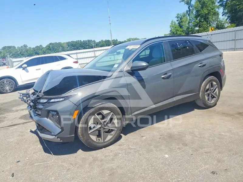 2026 Hyundai Tucson фото