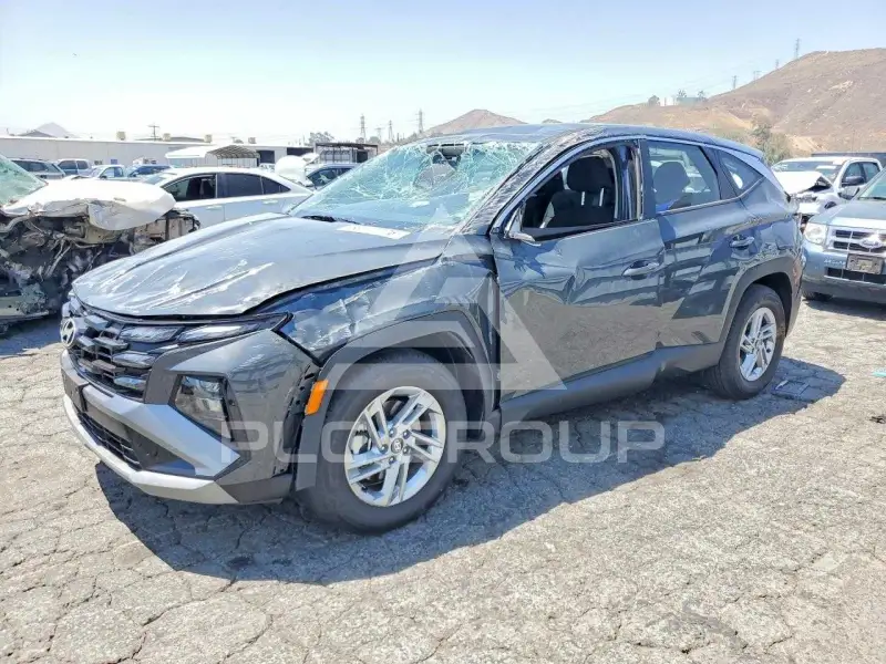 2026 Hyundai Tucson фото
