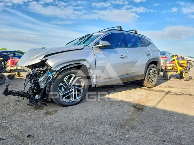 2026 Hyundai Tucson фото