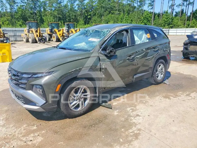 2026 Hyundai Tucson photo