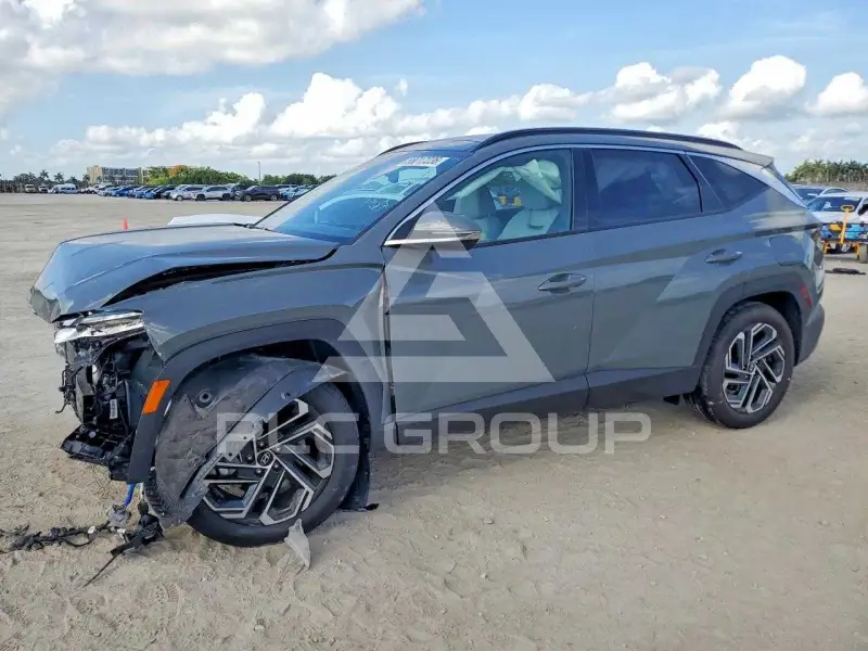 2026 Hyundai Tucson фото
