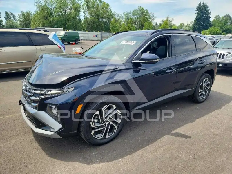 2026 Hyundai Tucson photo