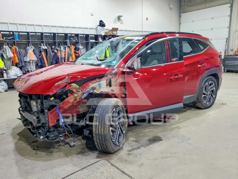 2026 Hyundai Tucson фото