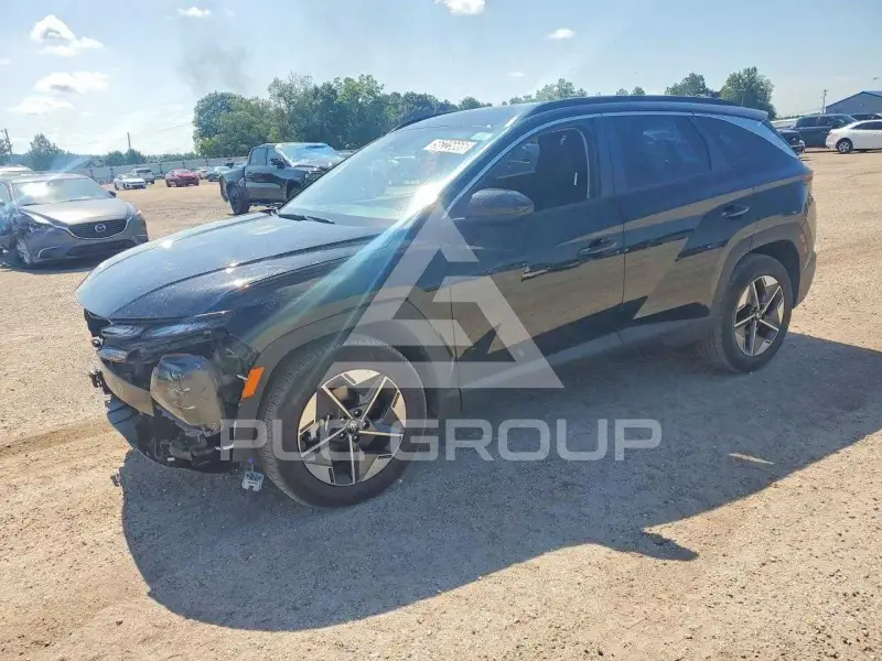 2026 Hyundai Tucson photo