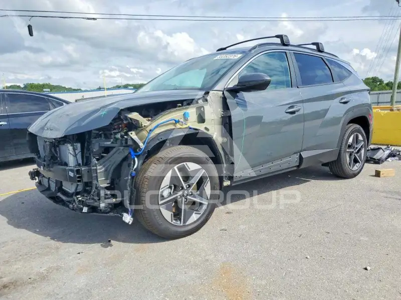 2026 Hyundai Tucson фото