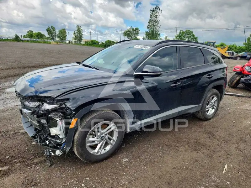 2026 Hyundai Tucson фото