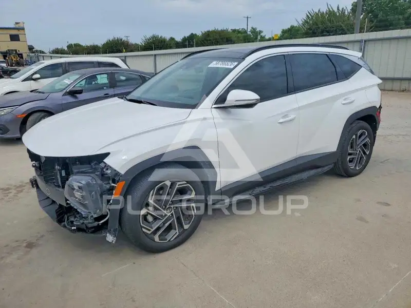 2026 Hyundai Tucson фото