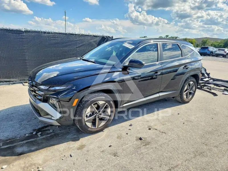 2026 Hyundai Tucson фото