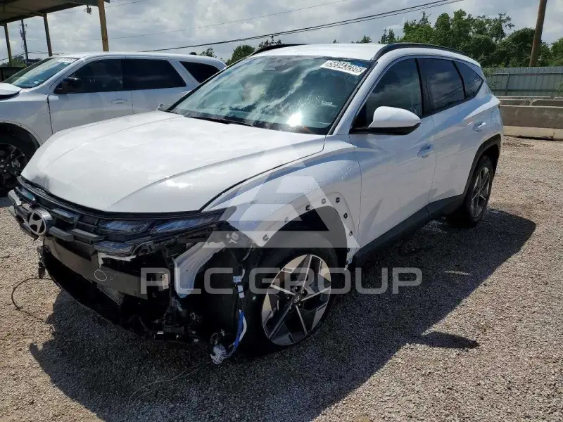 2026 Hyundai Tucson фото