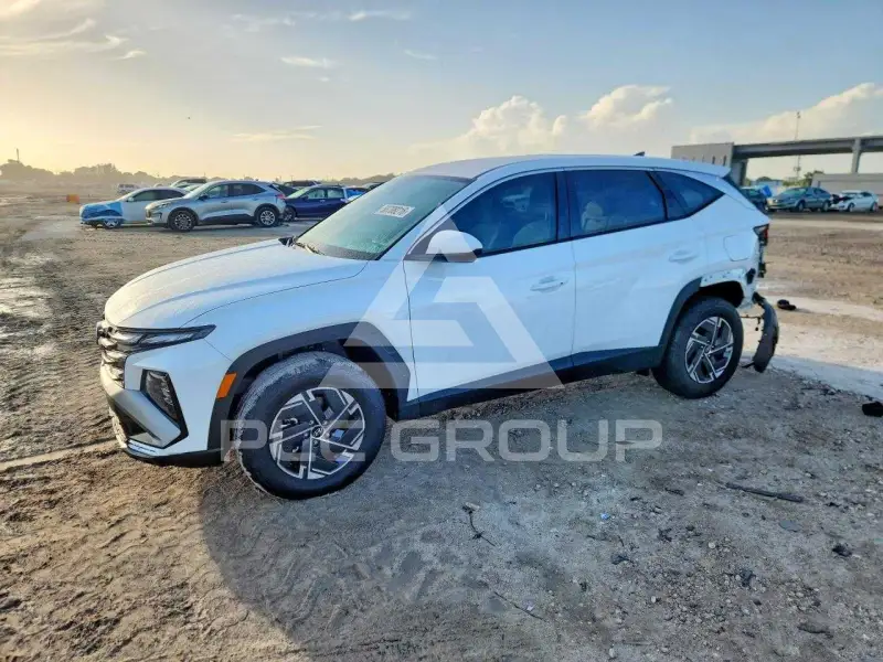 2026 Hyundai Tucson photo