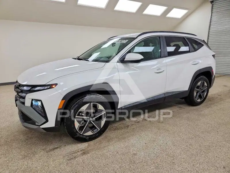 2026 Hyundai Tucson фото