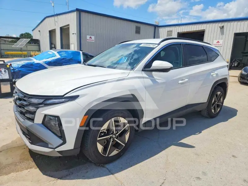 2026 Hyundai Tucson фото