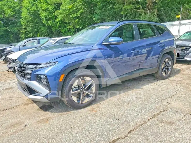 2026 Hyundai Tucson фото