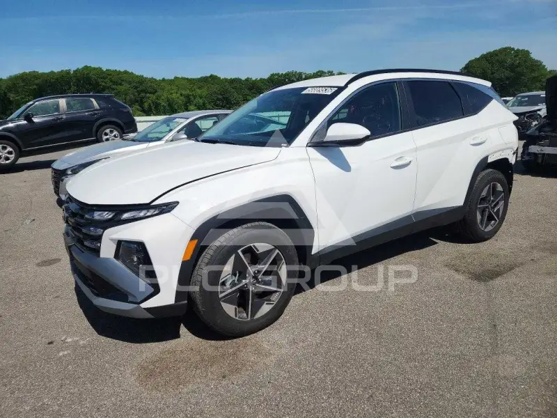 2026 Hyundai Tucson photo
