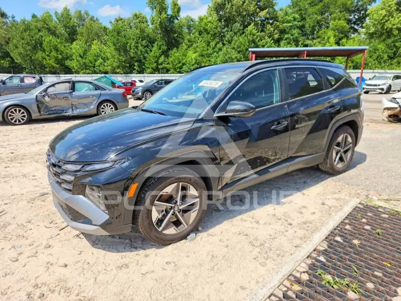 2026 Hyundai Tucson фото