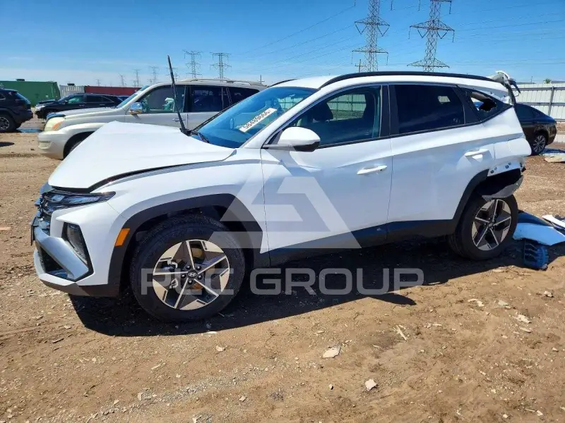 2026 Hyundai Tucson фото