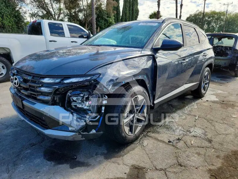 2026 Hyundai Tucson фото