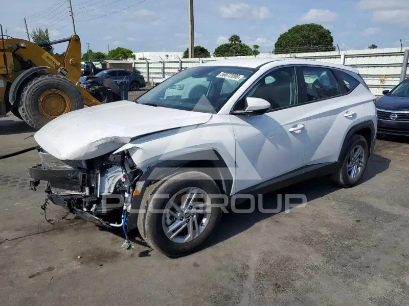 2026 Hyundai Tucson фото