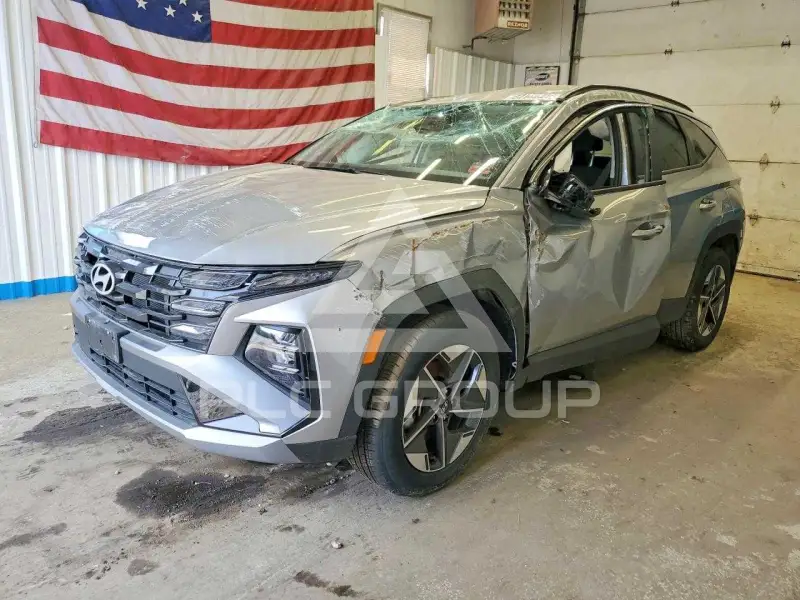 2026 Hyundai Tucson фото