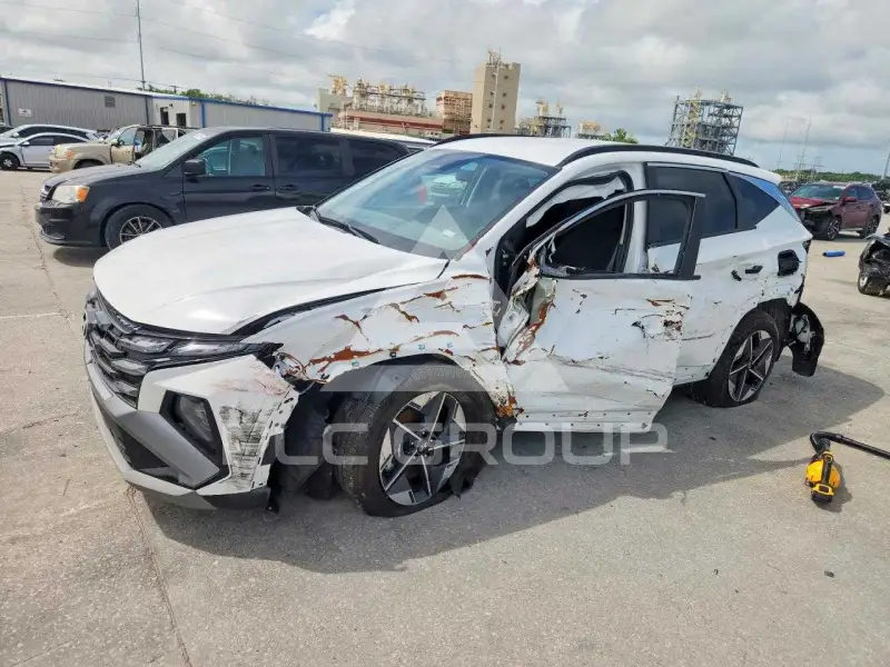 2026 Hyundai Tucson фото