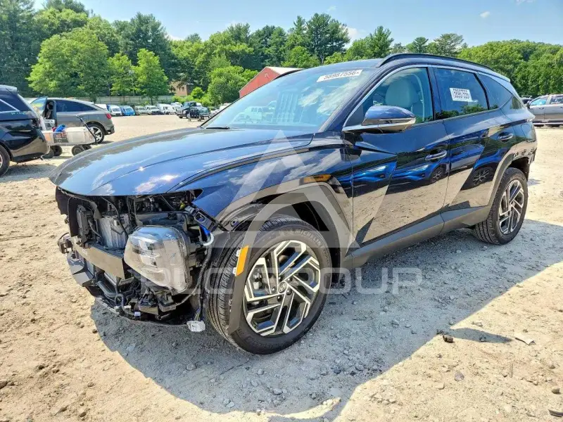 2026 Hyundai Tucson фото