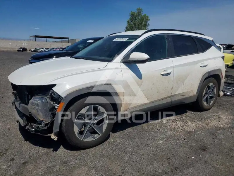 2026 Hyundai Tucson фото