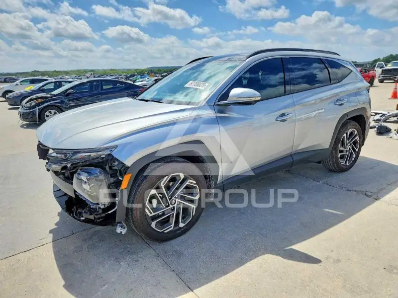 2026 Hyundai Tucson фото