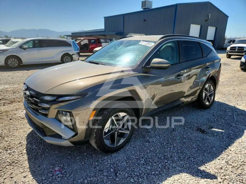 2026 Hyundai Tucson фото