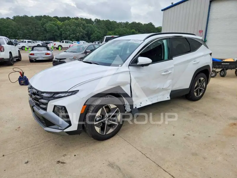2026 Hyundai Tucson фото