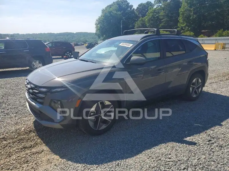 2026 Hyundai Tucson фото