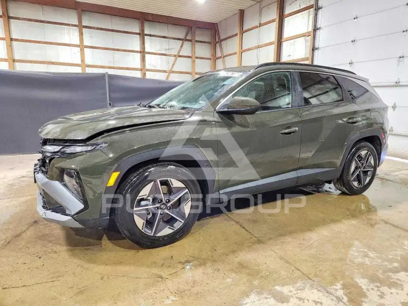 2026 Hyundai Tucson photo