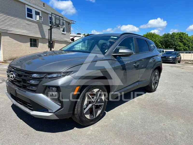 2026 Hyundai Tucson фото