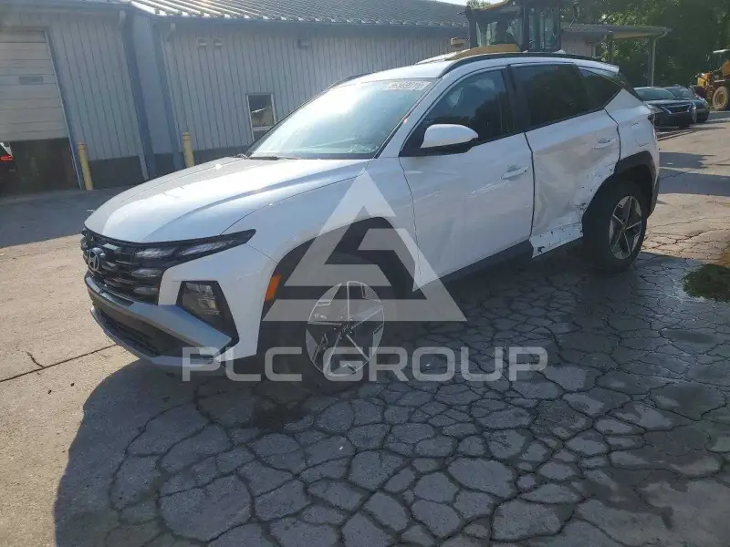 2026 Hyundai Tucson фото
